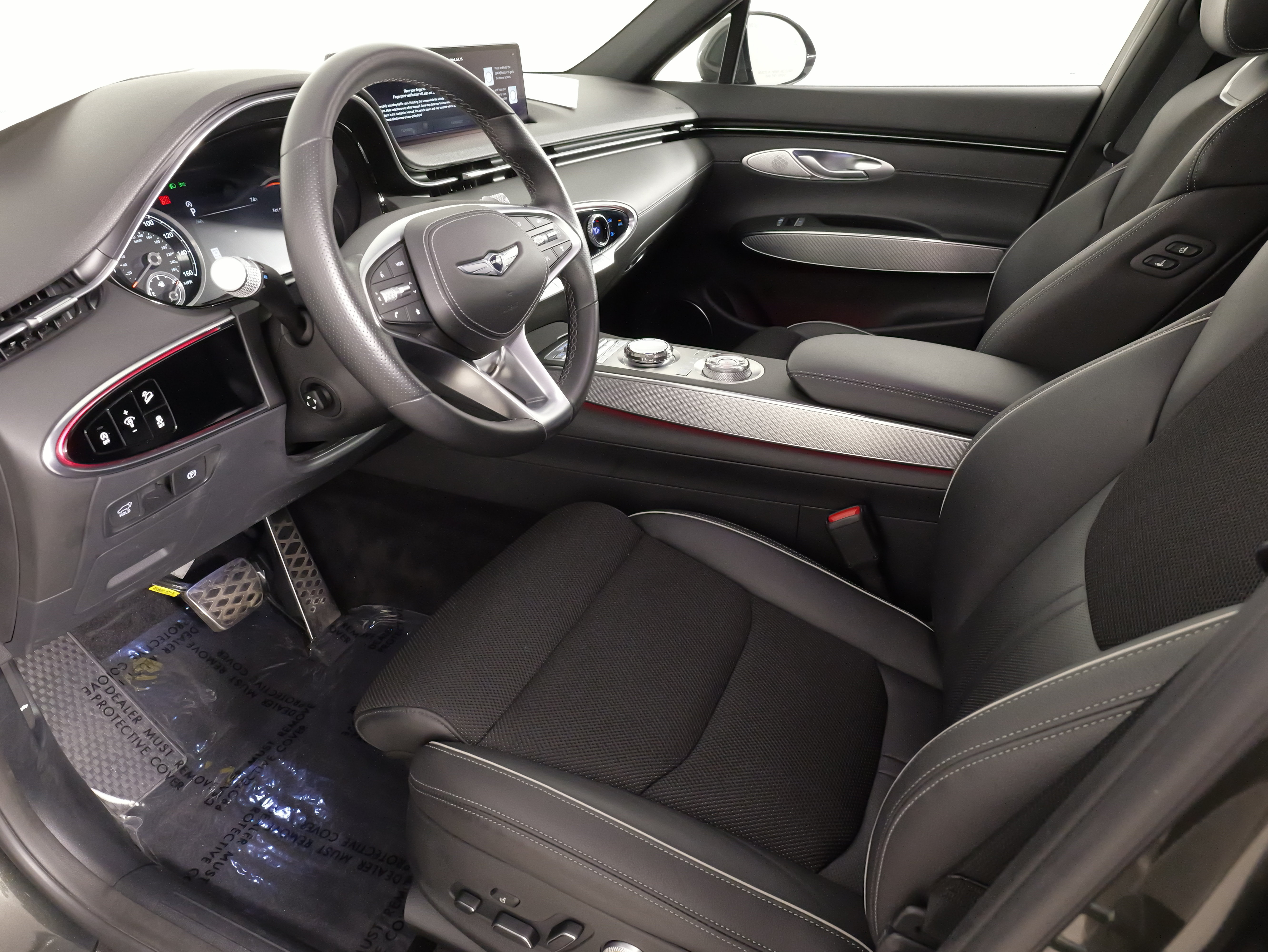 Used 2025 Genesis GV70 3.5T Sport AWD/4WD image 30