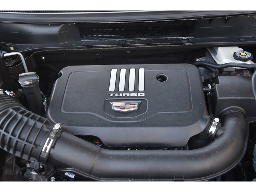 New 2025 Cadillac XT5 Premium Luxury w/ LPO, Floor Liner Package image 24