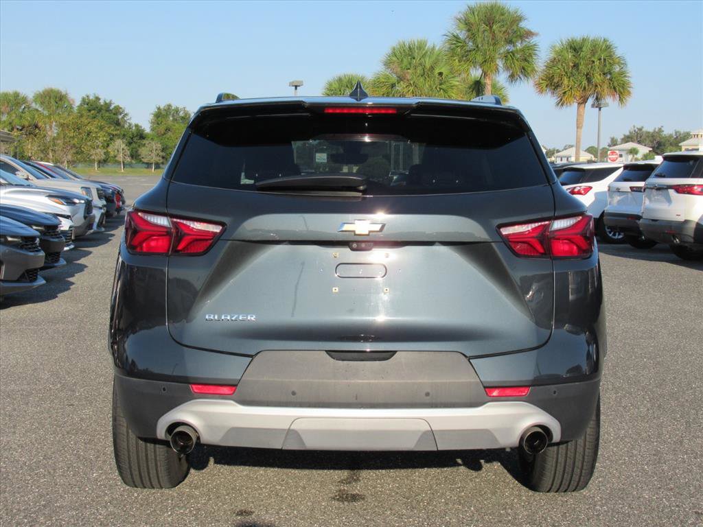 Used 2019 Chevrolet Blazer LT w/ Sound & Technology Package image 5