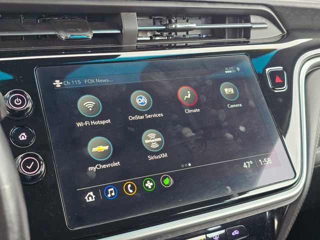 Certified 2023 Chevrolet Bolt LT w/ Infotainment Package FWD image 28