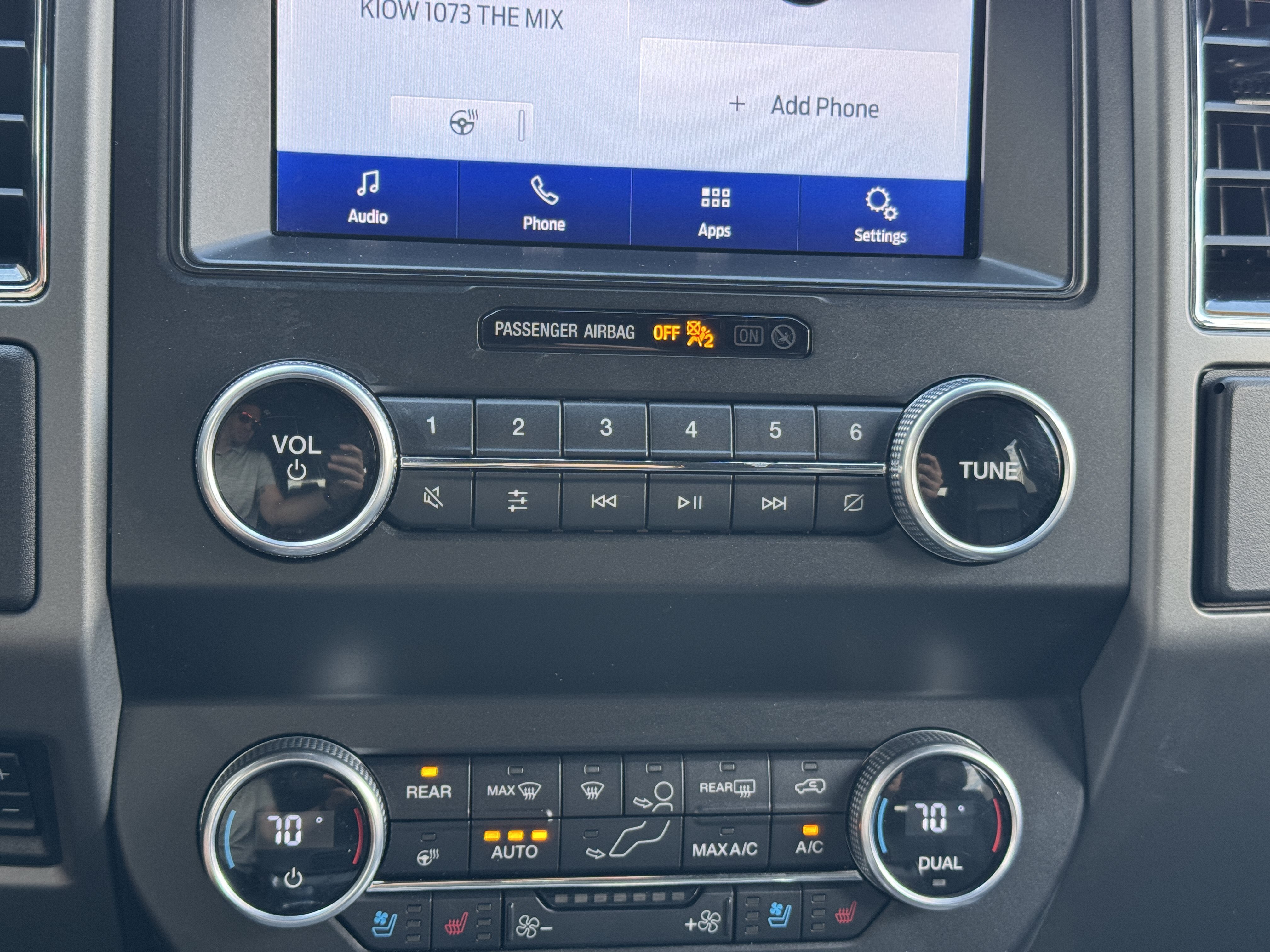Used 2021 Ford Expedition Max XLT AWD/4WD image 17