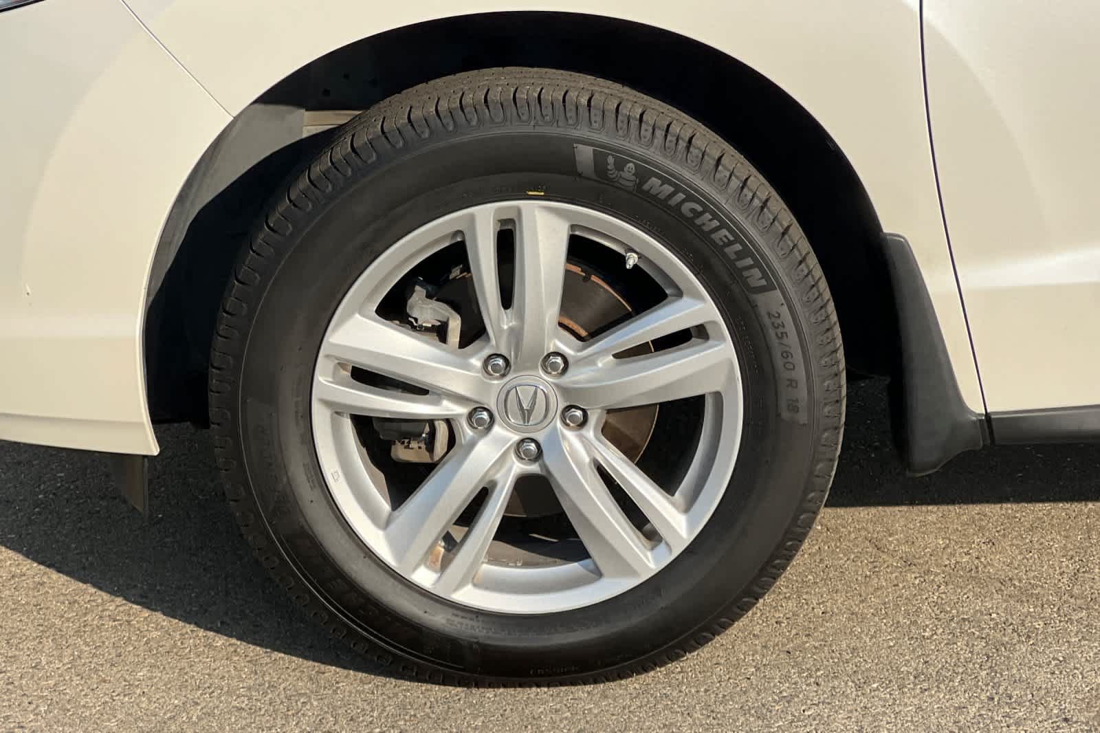 Used 2015 Acura RDX w/ Technology Package AWD/4WD image 13