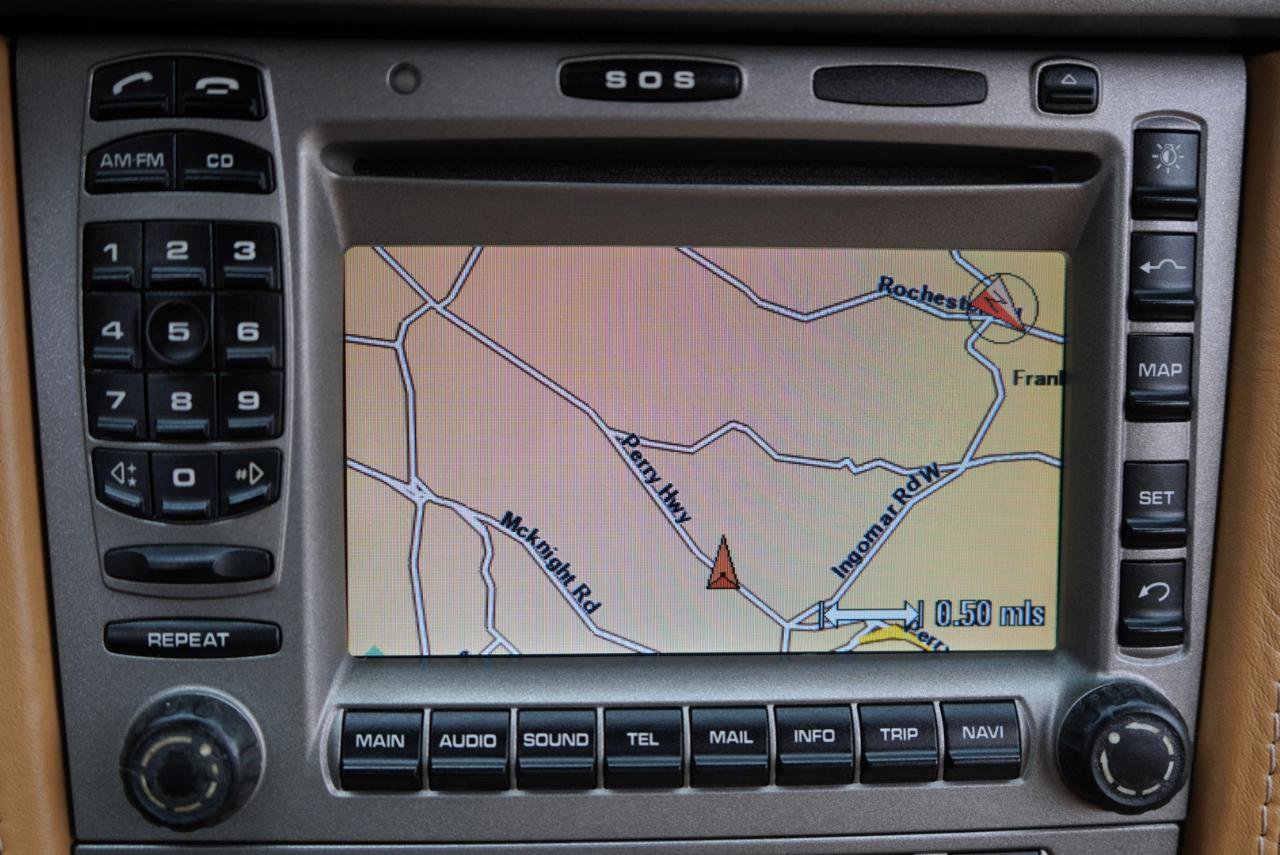 Used 2005 Porsche 911 Carrera image 46