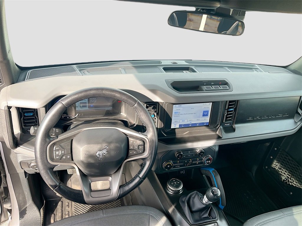 Used 2022 Ford Bronco Black Diamond image 22