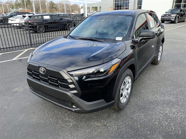 New 2026 Toyota Corolla Cross L image 4