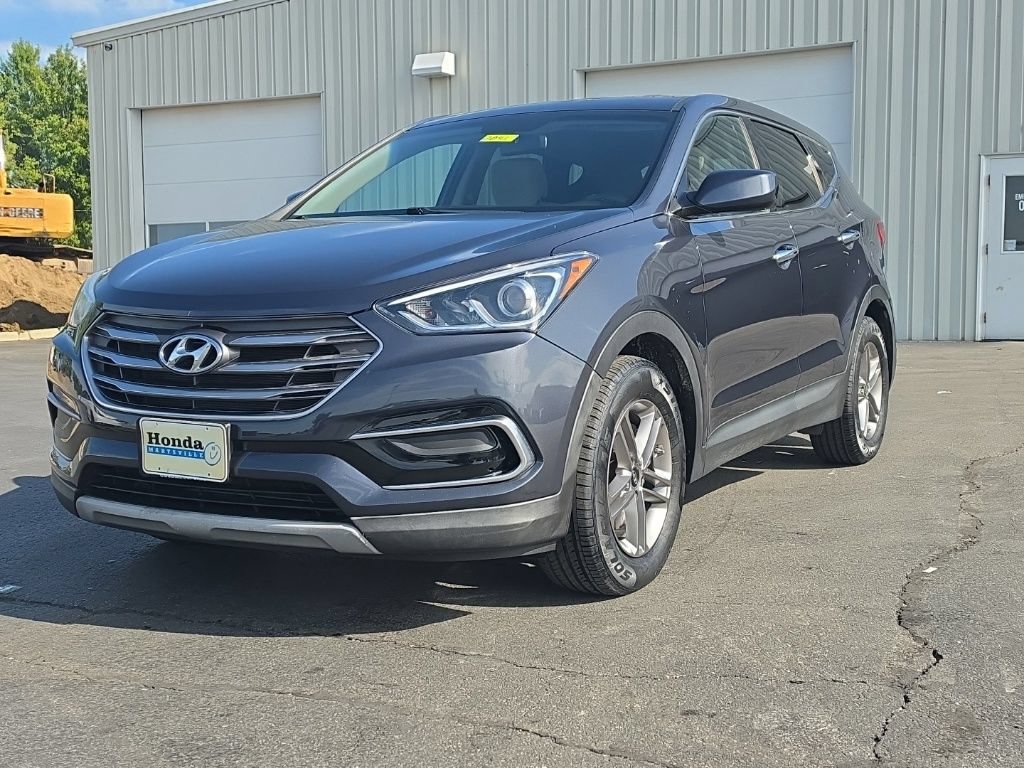Used 2017 Hyundai Santa Fe Sport AWD/4WD image 6