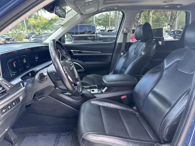 Used 2023 Kia Telluride S w/ S Sunroof Package FWD image 23