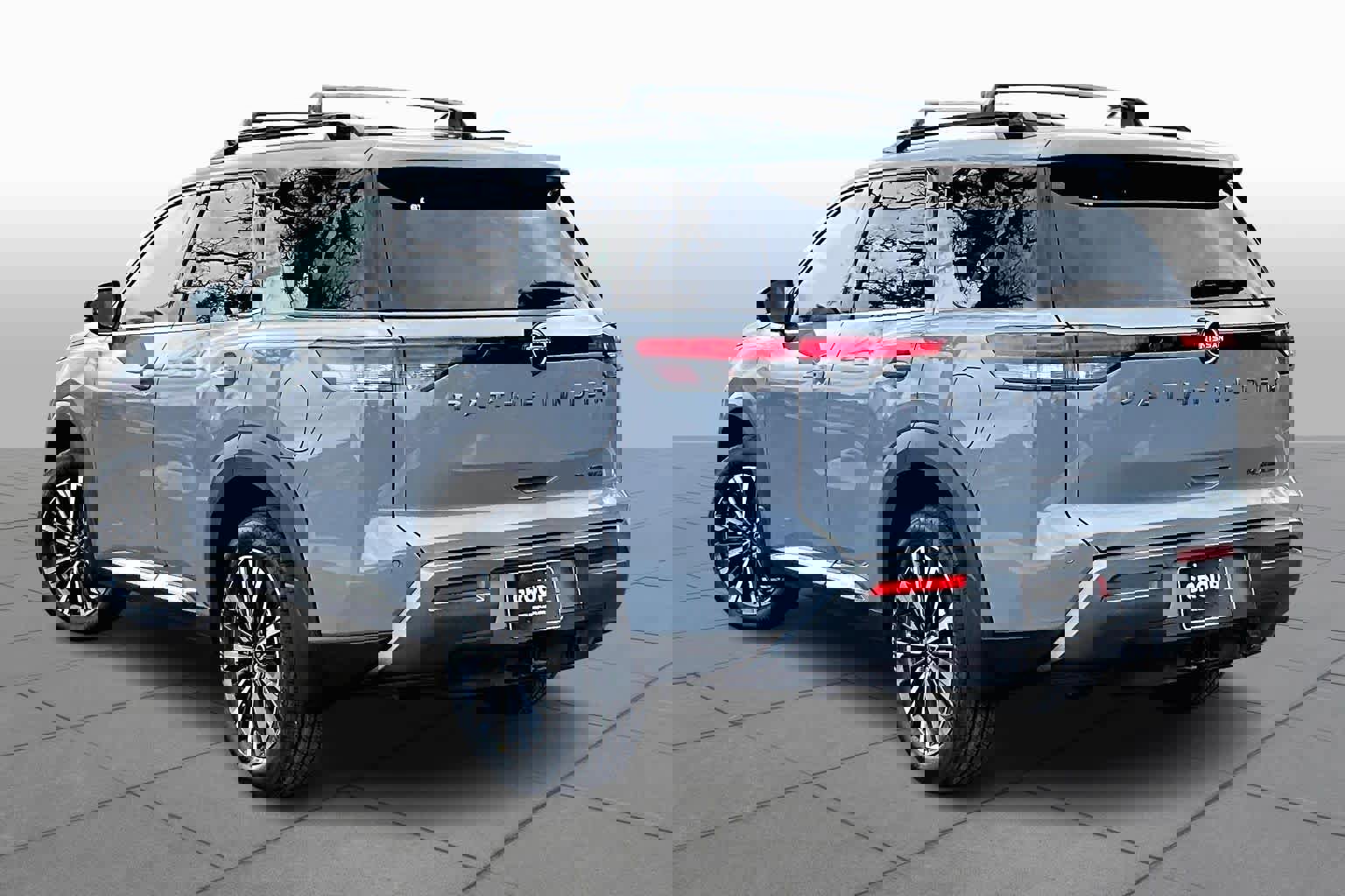 New 2026 Nissan Pathfinder Platinum image 12