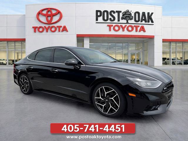 Used 2023 Hyundai Sonata N Line