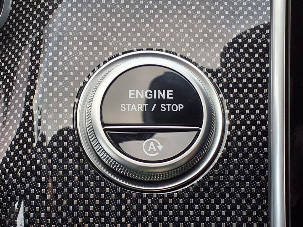 New 2025 Mercedes-Benz S 500 4MATIC image 20