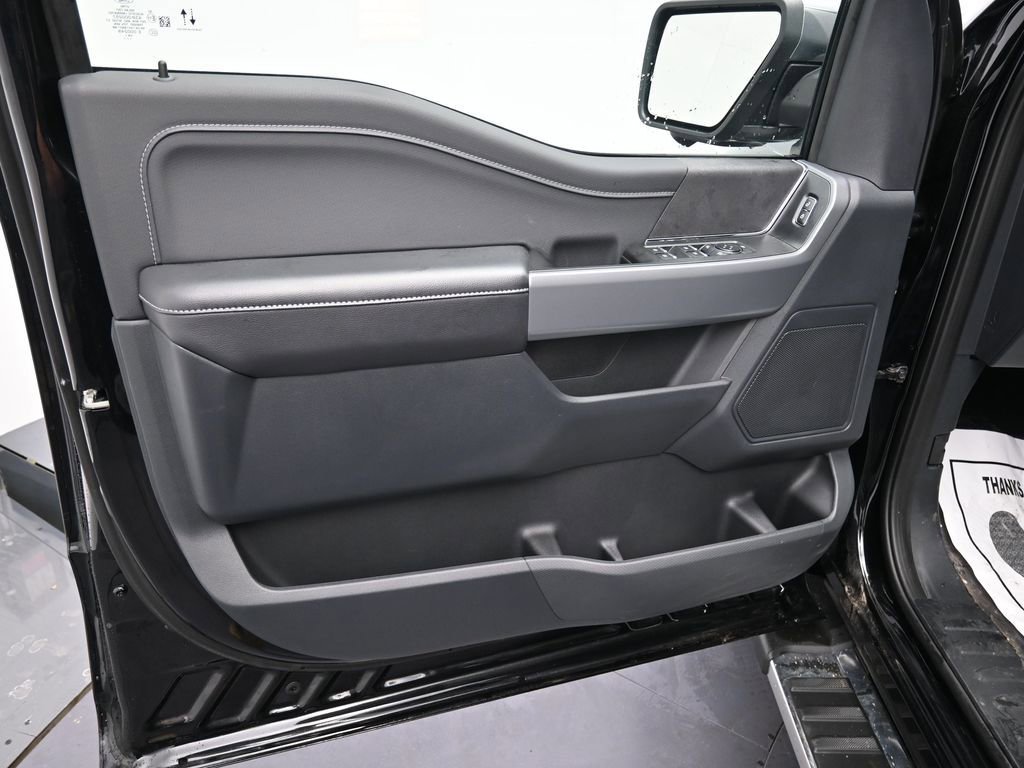 New 2025 Ford F150 XLT w/ Equipment Group 302A MID image 9