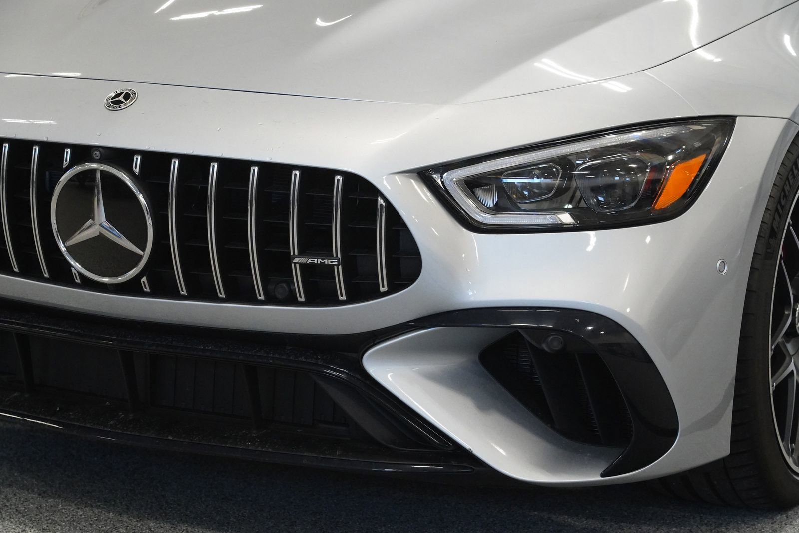 Certified 2023 Mercedes-Benz AMG GT 63 w/ Driver Assistance Package image 8