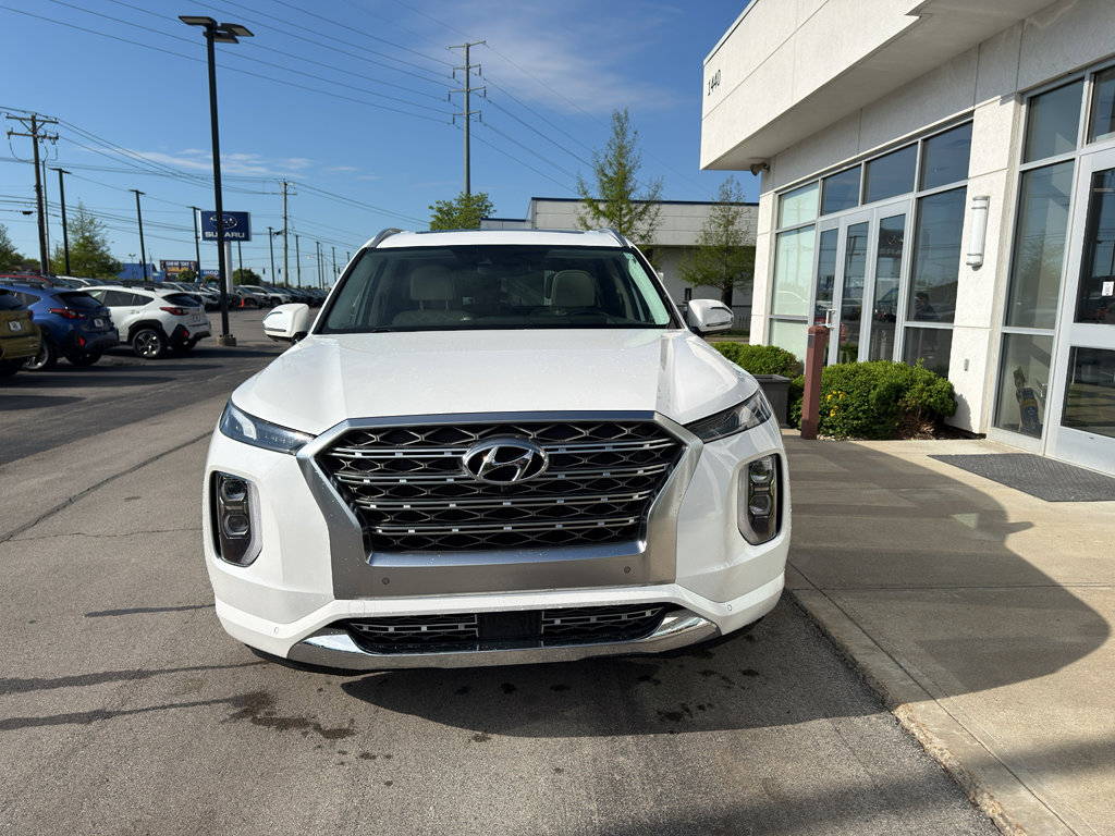 Used 2020 Hyundai Palisade Limited AWD/4WD image 8