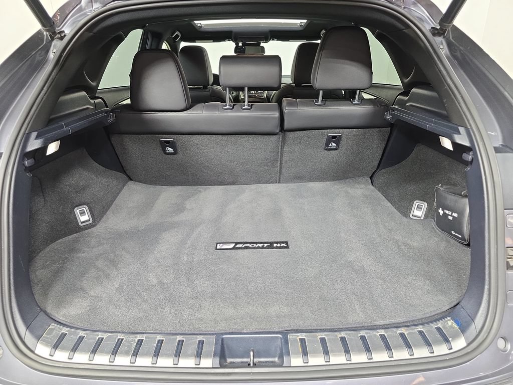 Used 2020 Lexus NX 300 F Sport w/ F Sport Premium Package FWD image 25