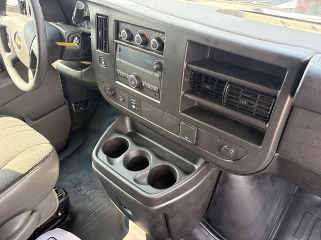 Used 2025 Chevrolet Express 2500 w/ Driver Convenience Package RWD image 24