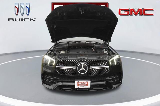 Used 2022 Mercedes-Benz GLE 350 4MATIC image 9