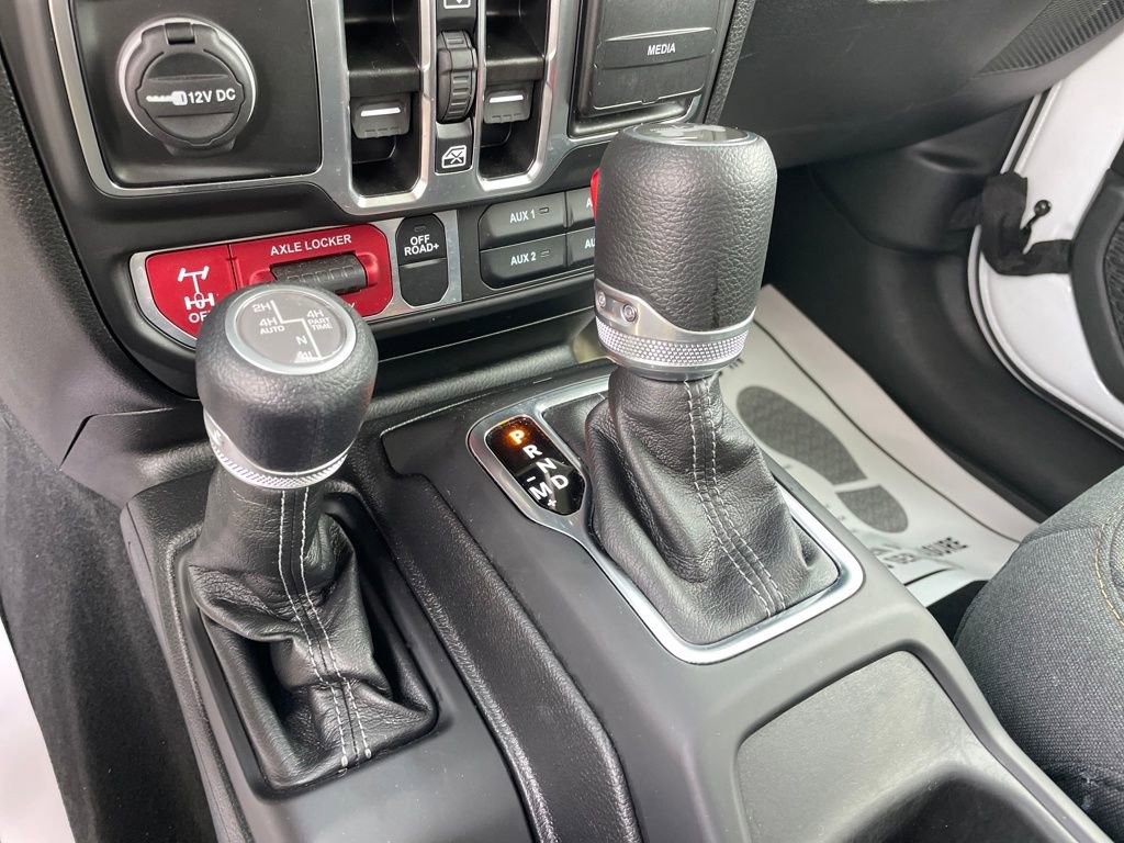 Used 2025 Jeep Wrangler Unlimited Sport S 4xe image 20