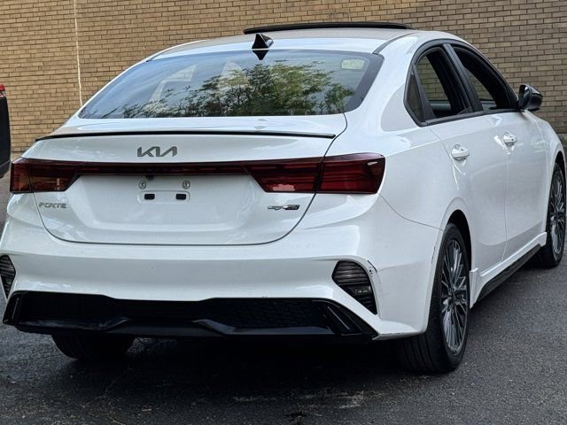 Used 2023 Kia Forte GT-Line w/ GT-Line Premium Package FWD image 16