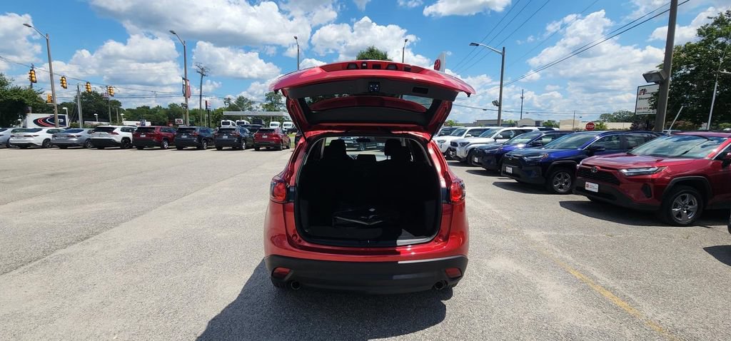 Used 2016 MAZDA CX-5 Touring FWD image 10