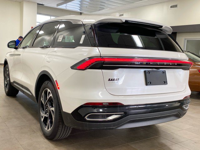 New 2026 Lincoln Nautilus Premier w/ Equipment Group 102A AWD/4WD image 5