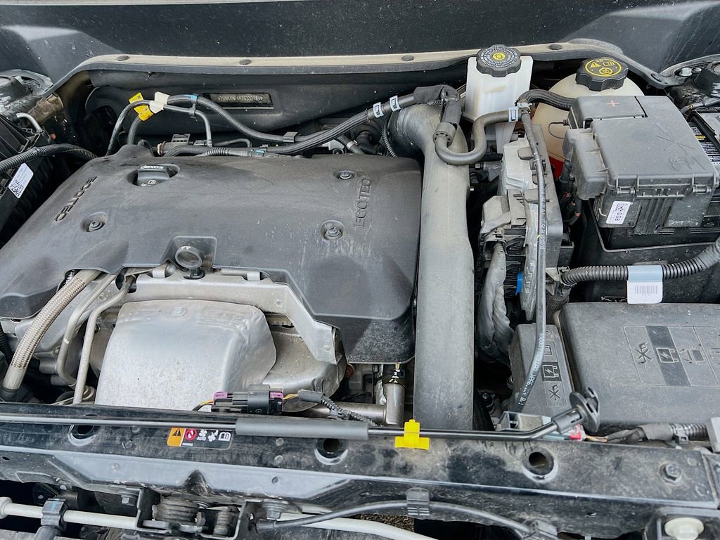 Used 2018 Chevrolet Equinox Premier FWD image 33