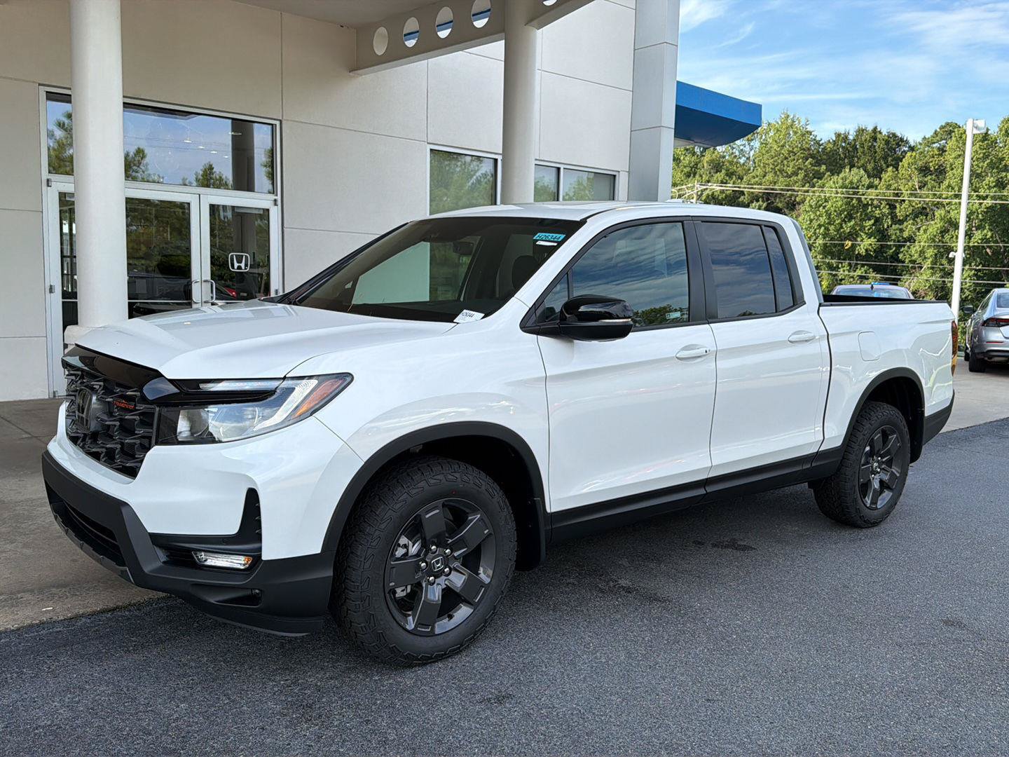 New 2026 Honda Ridgeline TrailSport image 2