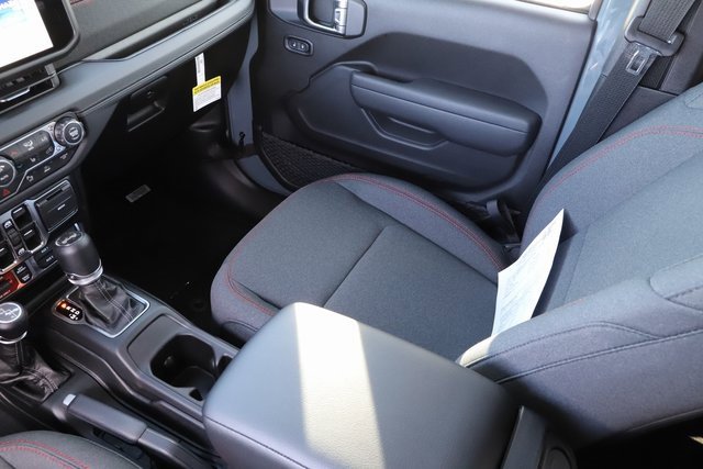 New 2026 Jeep Wrangler Unlimited Rubicon image 27