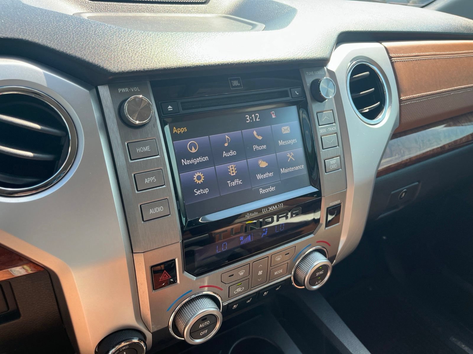 Used 2015 Toyota Tundra 1794 Edition AWD/4WD image 12