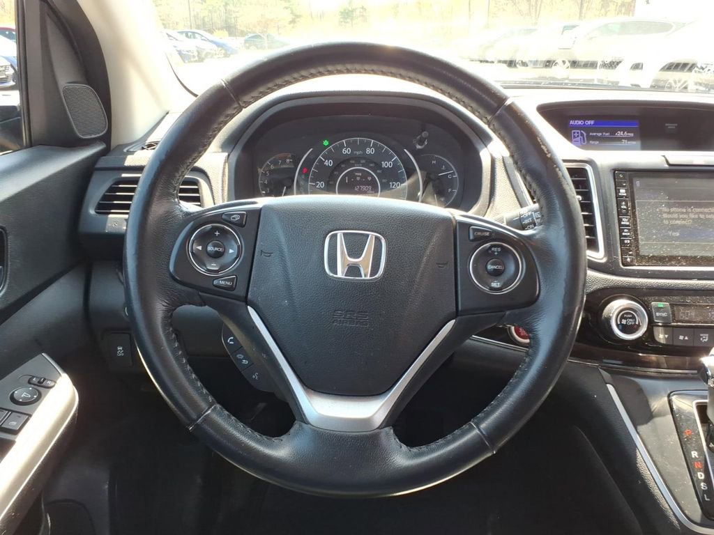 Used 2015 Honda CR-V EX-L image 14