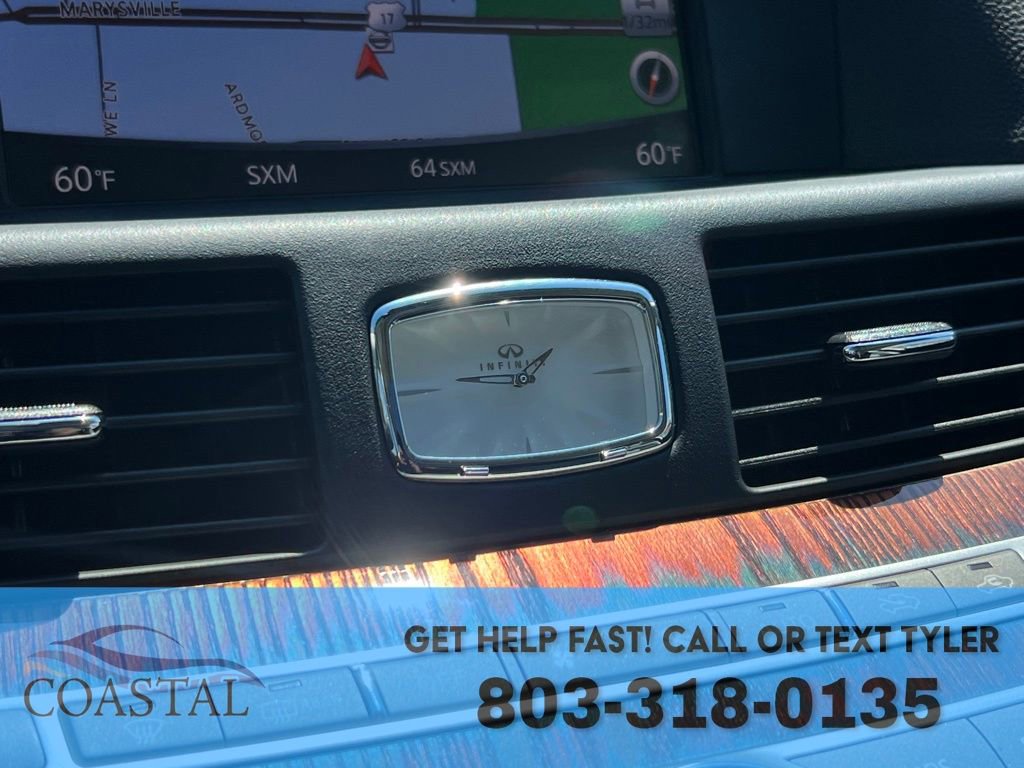 Used 2018 INFINITI Q70 L 3.7 w/ Sensory Package image 53