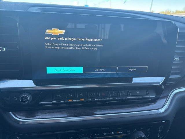 New 2026 Chevrolet Silverado 1500 LTZ w/ LTZ Premium Package image 20