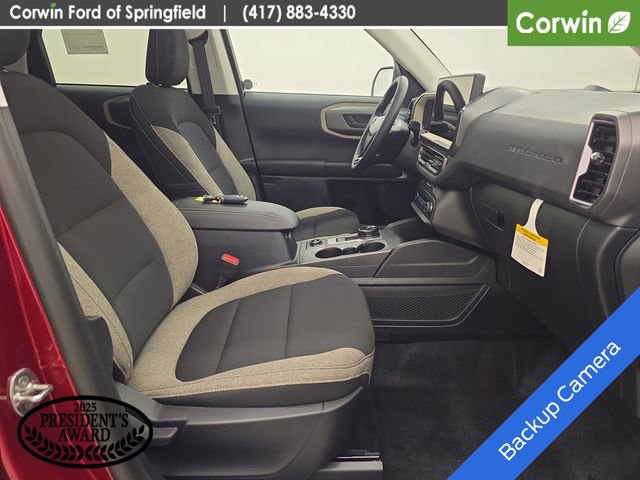 New 2026 Ford Bronco Sport Big Bend AWD/4WD image 10