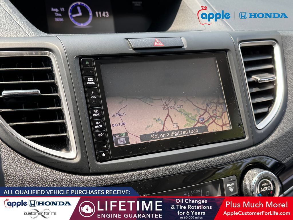 Used 2016 Honda CR-V Touring image 14