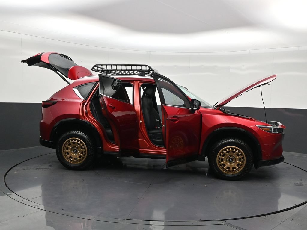Used 2025 MAZDA CX-5 2.5 Turbo AWD/4WD image 34