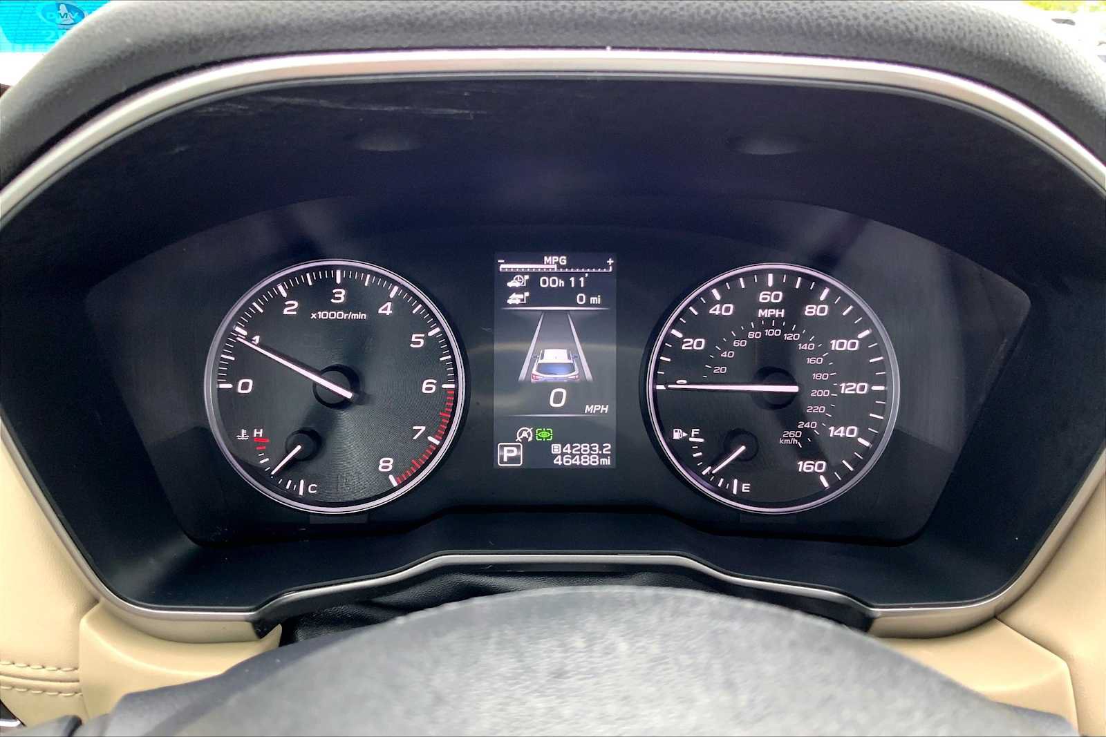 Used 2025 Subaru Outback Limited AWD/4WD image 25