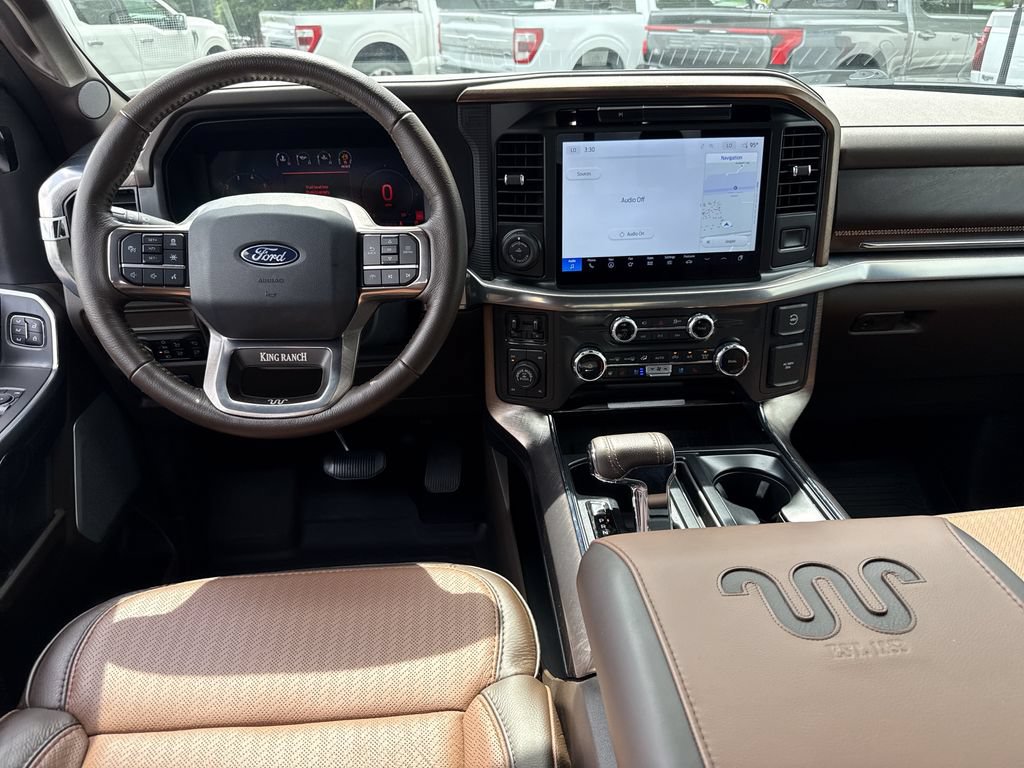 Used 2025 Ford F150 King Ranch AWD/4WD image 21