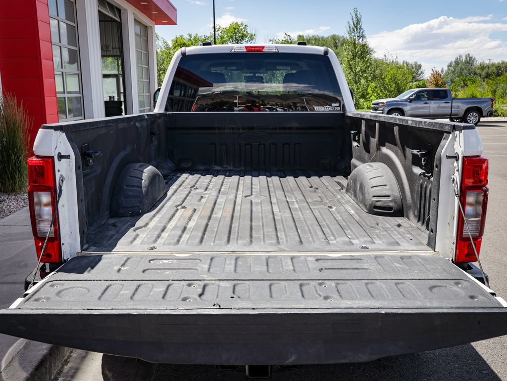 Used 2022 Ford F350 XLT AWD/4WD image 5