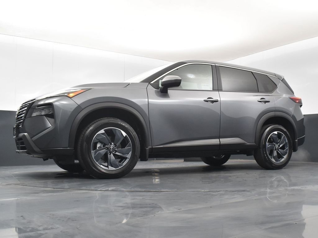 New 2026 Nissan Rogue SV image 40
