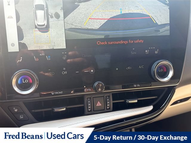 Used 2025 Lexus NX 350h AWD w/ Accessory Package (2T) image 21