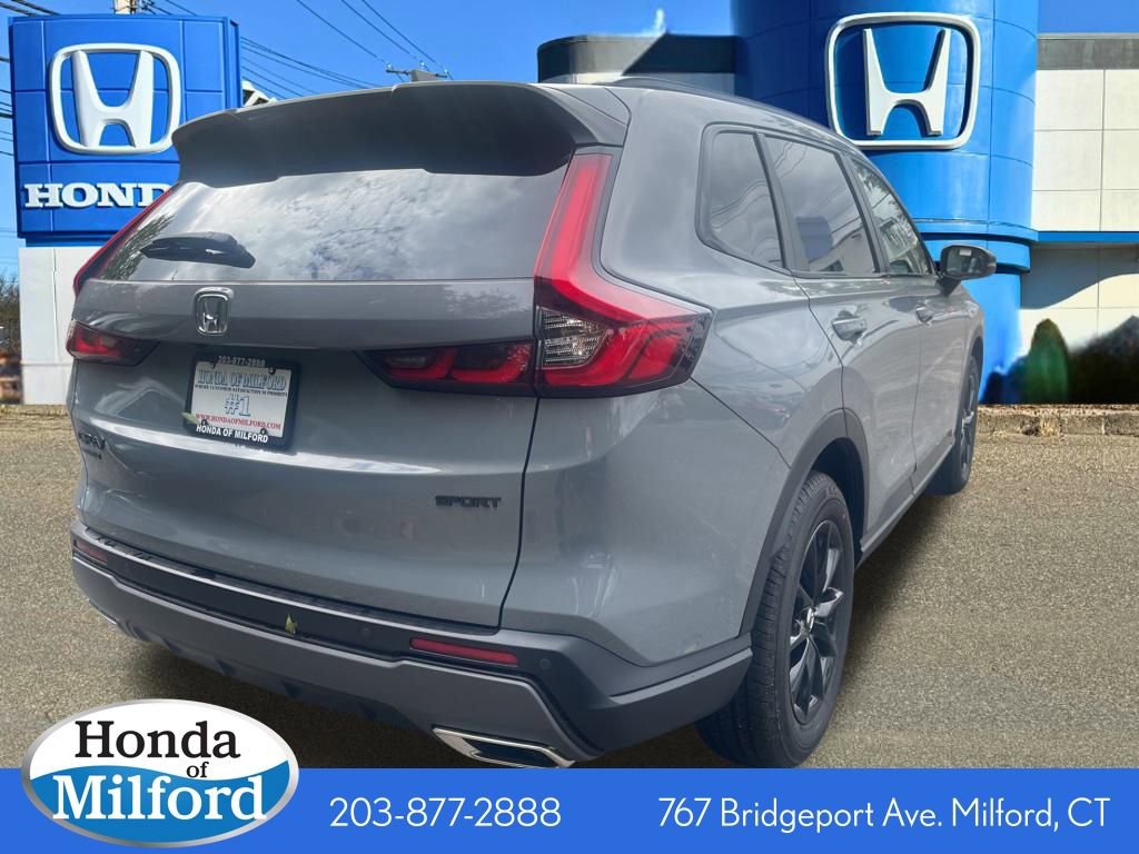 New 2026 Honda CR-V Sport-L image 2