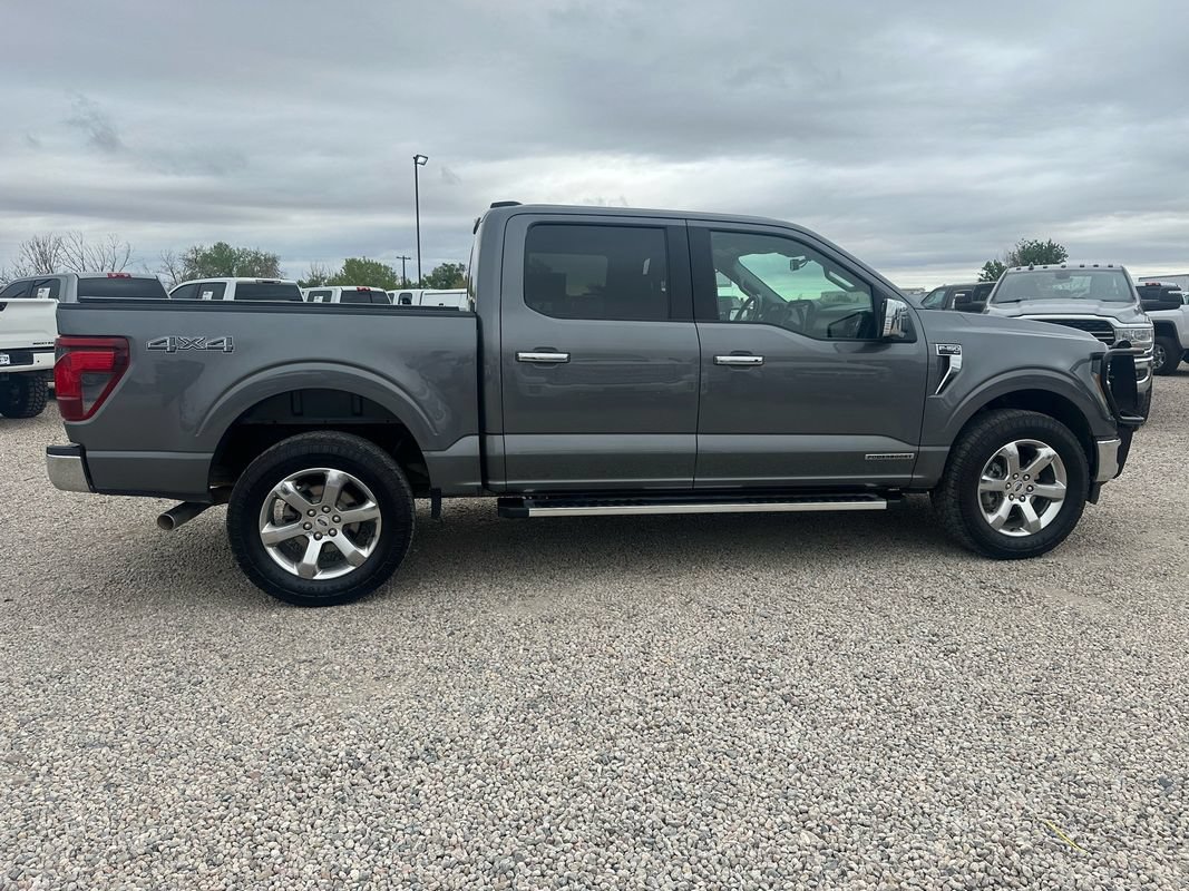 Used 2024 Ford F150 XLT w/ Equipment Group 302A MID AWD/4WD image 12