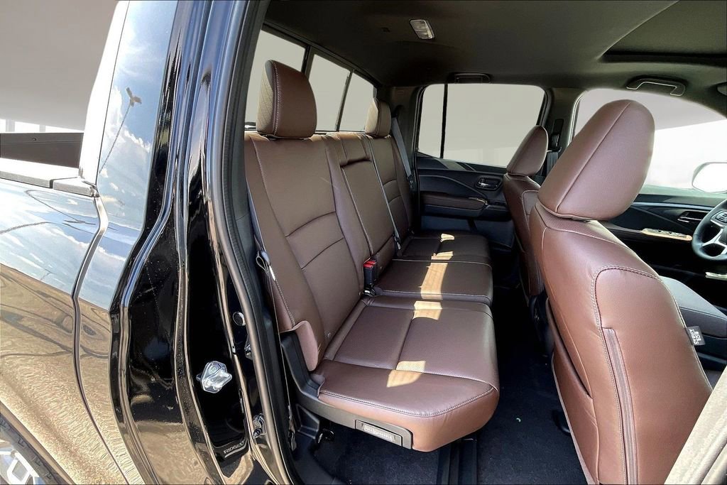 New 2026 Honda Ridgeline RTL image 9