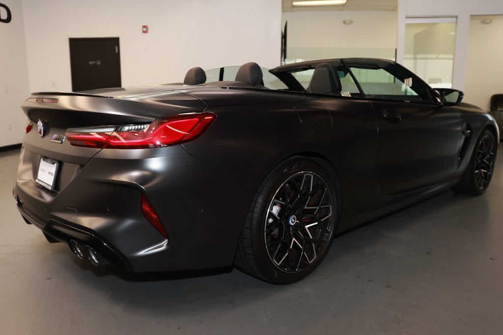Used 2023 BMW M8 Competition w/ Driving Assistance Package image 7
