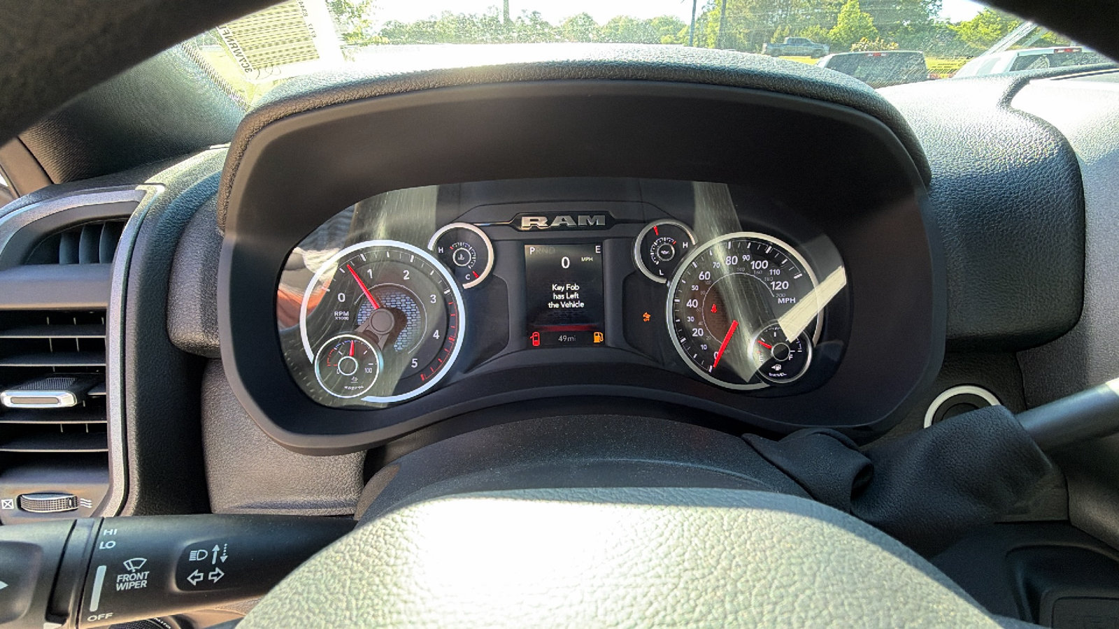 New 2026 RAM 5500 Tradesman w/ Chrome Appearance Group AWD/4WD image 29