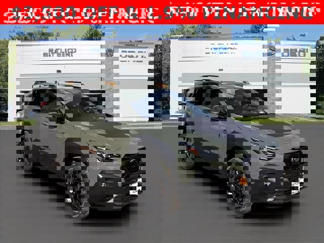 New 2026 Subaru Crosstrek 2.5i Wilderness