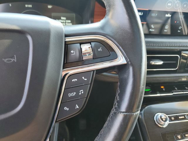 Used 2022 Lincoln Nautilus Reserve FWD image 23