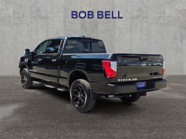 Used 2023 Nissan Titan SV w/ SV Convenience Package AWD/4WD image 3