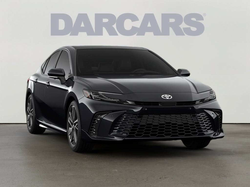 New 2026 Toyota Camry XSE FWD image 18