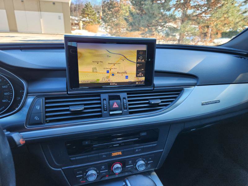 Used 2012 Audi A6 3.0T Premium Plus image 36