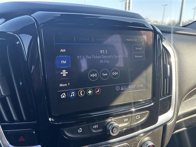 Certified 2020 Chevrolet Traverse LT image 13